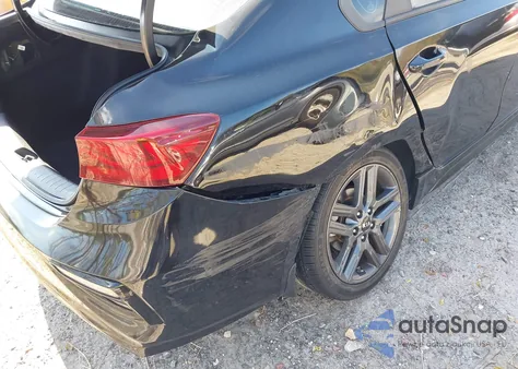 2021 Kia Forte Gt-Line z USA, uszkodzony, nr VIN 3KPF34AD7ME297467